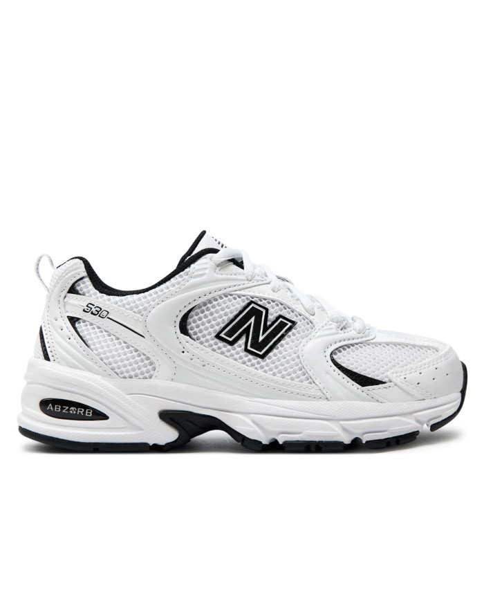 New Balance Męskie Sneakersy Nb 530 MR530EWB Biały | Sklep Monotox