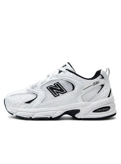 New Balance Męskie Sneakersy Nb 530 MR530EWB Biały | Sklep Monotox