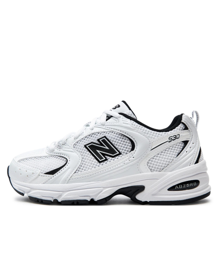 New Balance Męskie Sneakersy Nb 530 MR530EWB Biały | Sklep Monotox