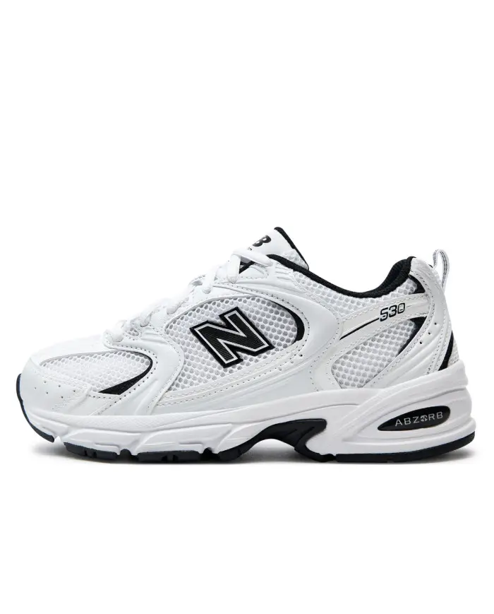 New Balance Męskie Sneakersy Nb 530 MR530EWB Biały | Sklep Monotox