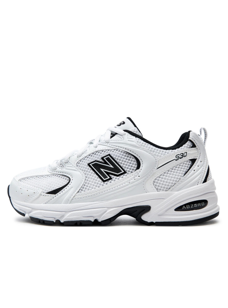New Balance Męskie Sneakersy Nb 530 MR530EWB Biały | Sklep Monotox