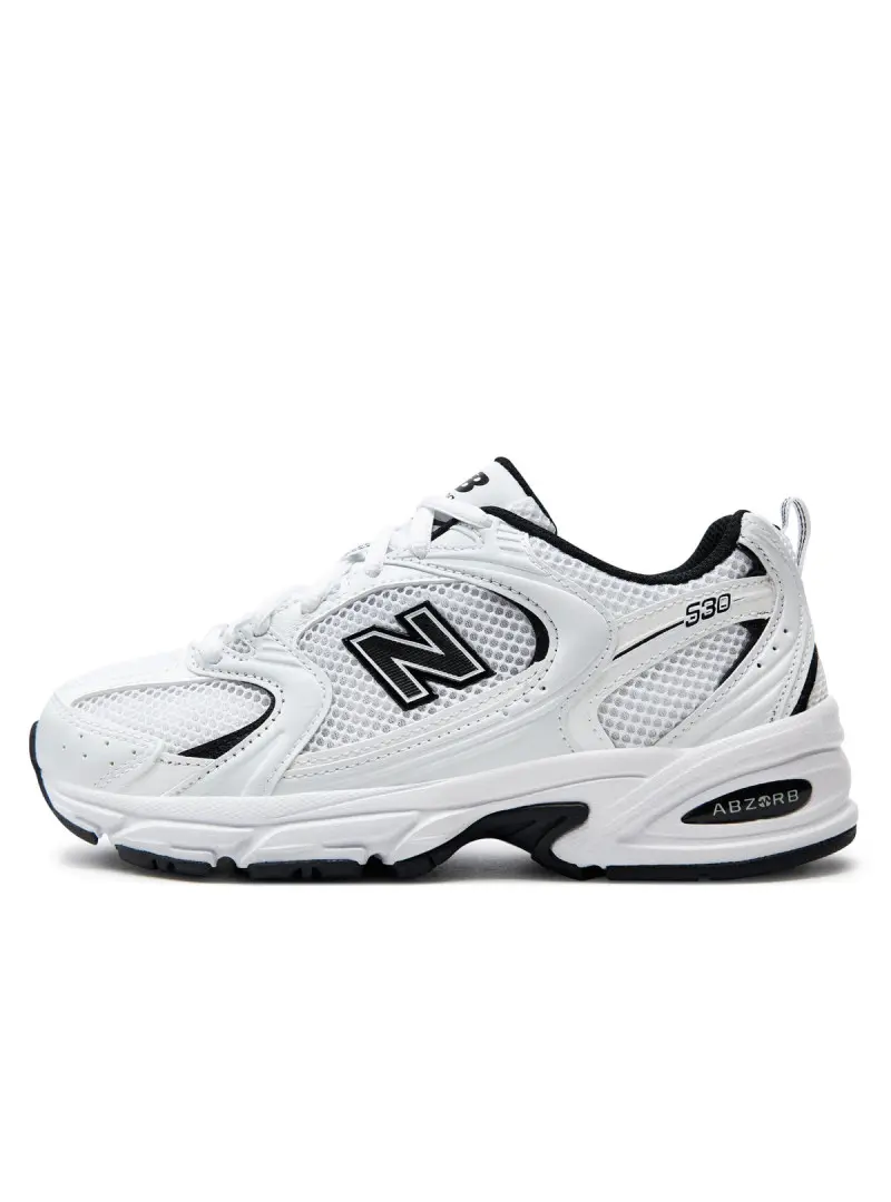New Balance Męskie Sneakersy Nb 530 MR530EWB Biały | Sklep Monotox