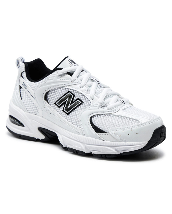 New Balance Męskie Sneakersy Nb 530 MR530EWB Biały | Sklep Monotox