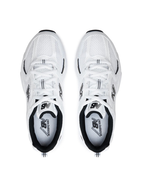 New Balance Męskie Sneakersy Nb 530 MR530EWB Biały | Sklep Monotox