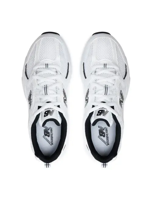 New Balance Męskie Sneakersy Nb 530 MR530EWB Biały | Sklep Monotox