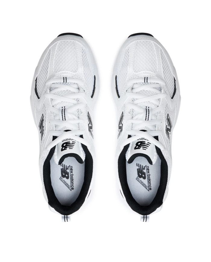 New Balance Męskie Sneakersy Nb 530 MR530EWB Biały | Sklep Monotox