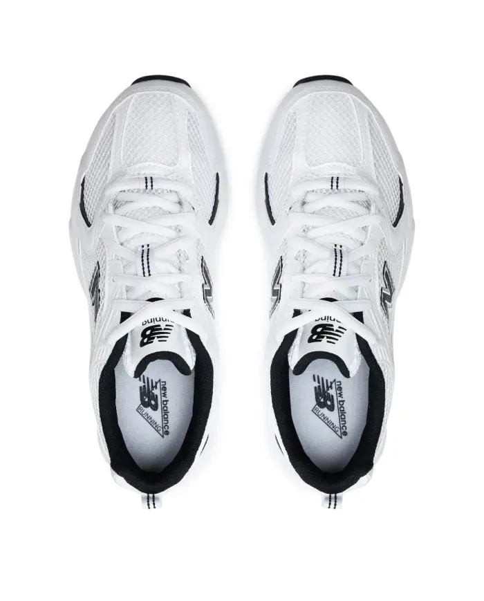 New Balance Męskie Sneakersy Nb 530 MR530EWB Biały | Sklep Monotox