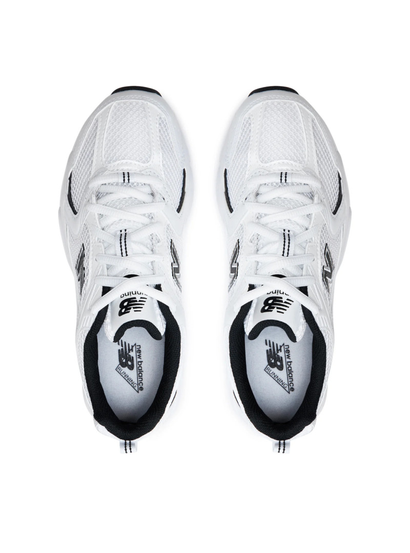 New Balance Męskie Sneakersy Nb 530 MR530EWB Biały | Sklep Monotox