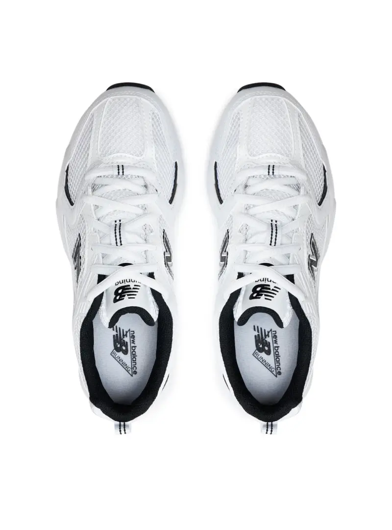 New Balance Męskie Sneakersy Nb 530 MR530EWB Biały | Sklep Monotox