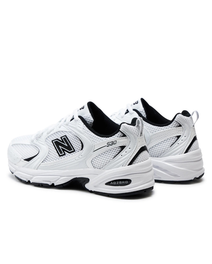 New Balance Męskie Sneakersy Nb 530 MR530EWB Biały | Sklep Monotox