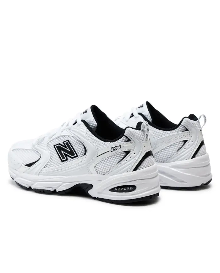 New Balance Męskie Sneakersy Nb 530 MR530EWB Biały | Sklep Monotox