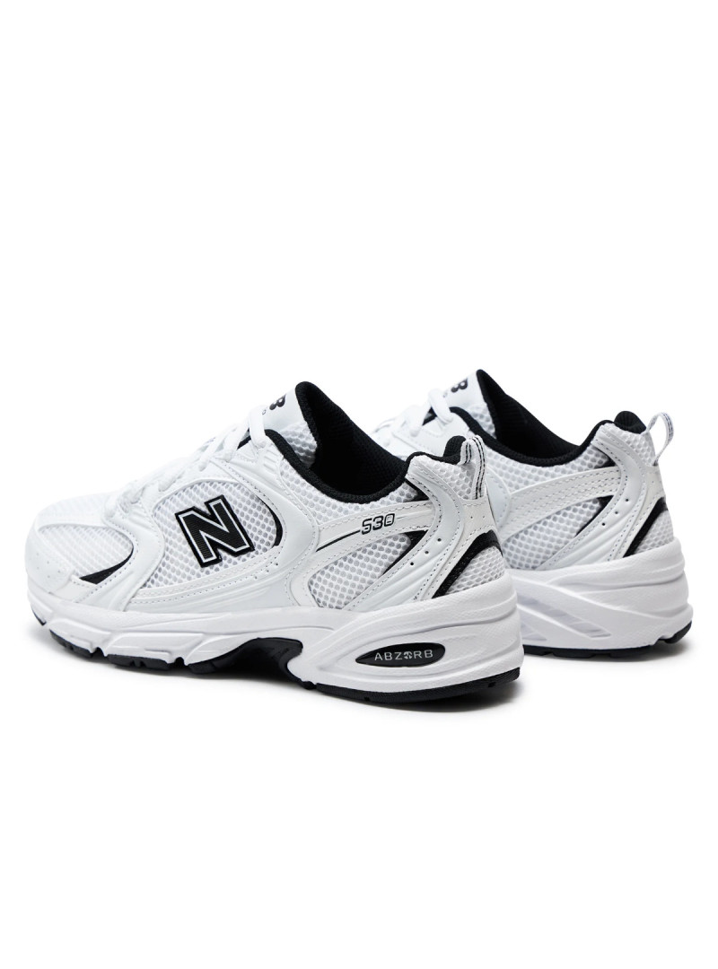 New Balance Męskie Sneakersy Nb 530 MR530EWB Biały | Sklep Monotox