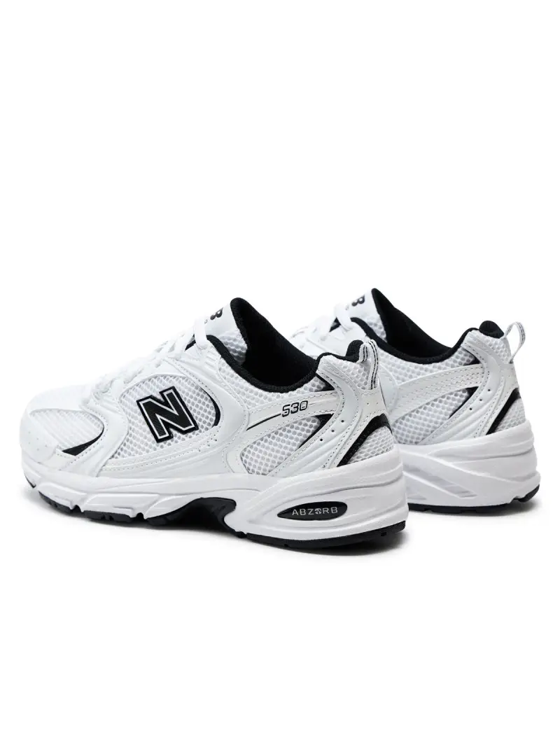 New Balance Męskie Sneakersy Nb 530 MR530EWB Biały | Sklep Monotox