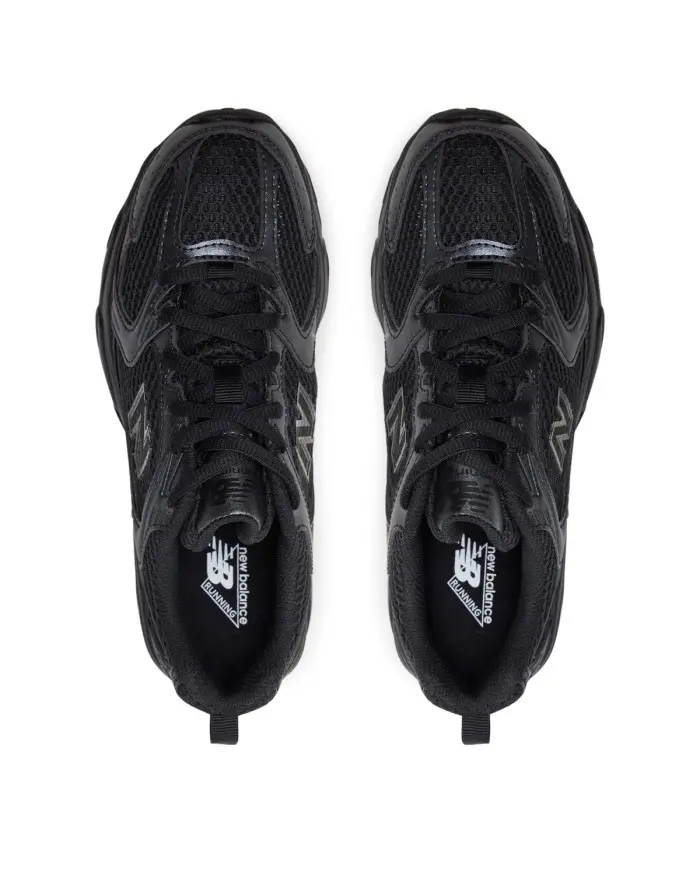 New Balance Męskie Sneakersy Nb 530 MR530PB Czarny | Sklep Monotox