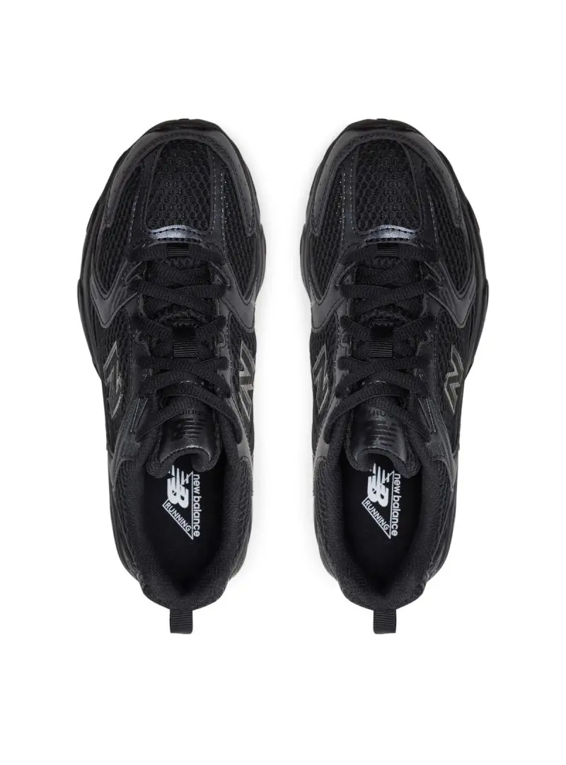 New Balance Męskie Sneakersy Nb 530 MR530PB Czarny | Sklep Monotox