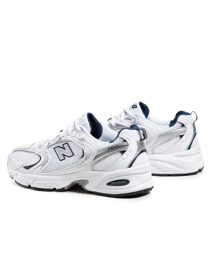 New Balance Męskie Sneakersy NB 530 MR530SG Biały | Sklep Monotox