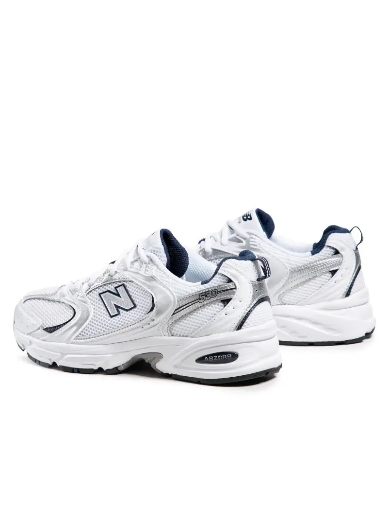 New Balance Męskie Sneakersy NB 530 MR530SG Biały | Sklep Monotox