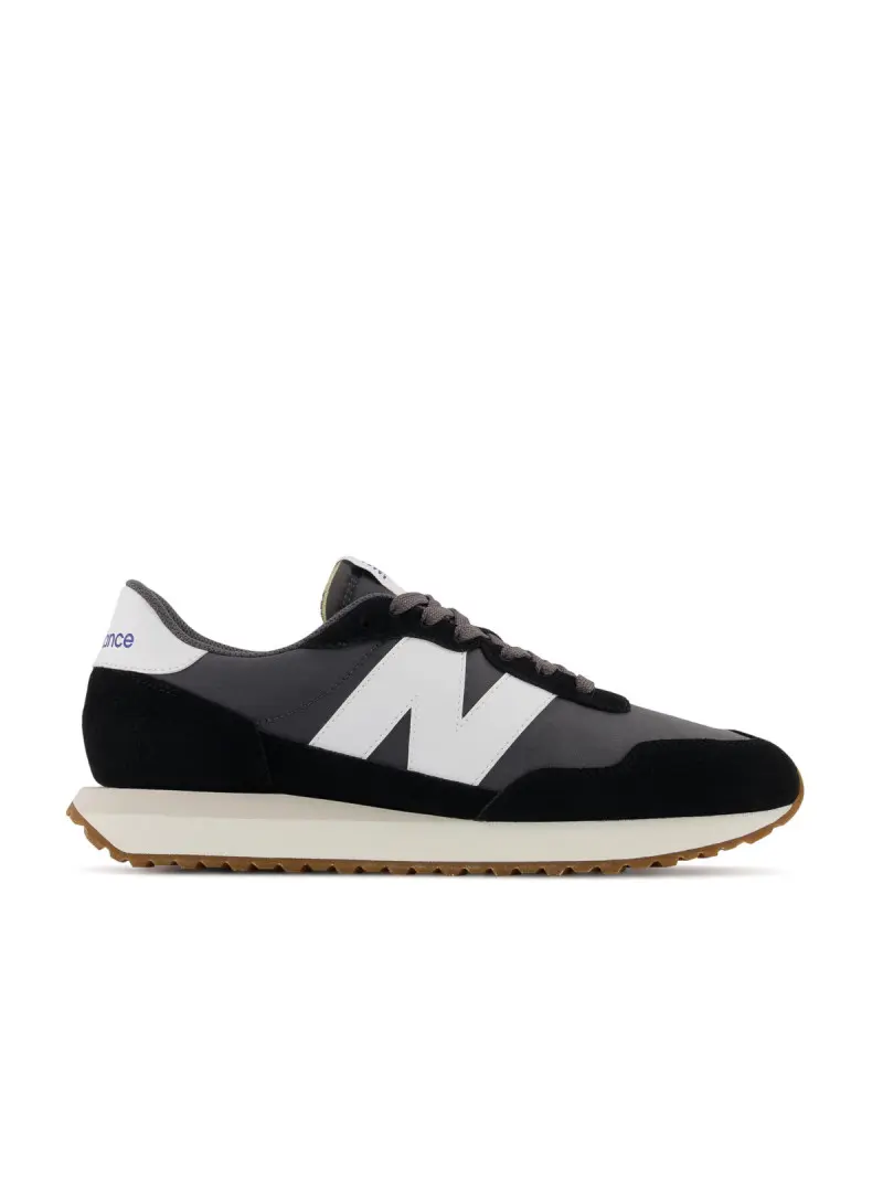 New Balance Męskie Sneakersy Nb 237 MS237GA Czarny | Sklep Monotox