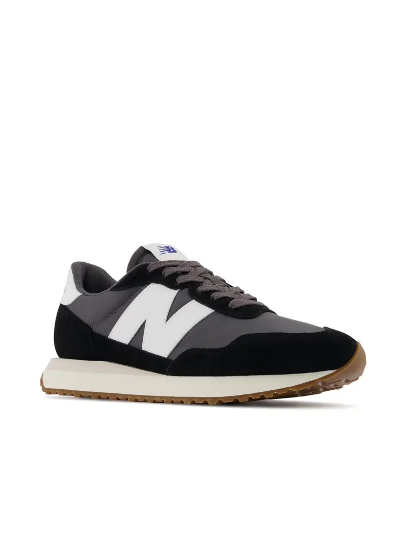 New Balance Męskie Sneakersy Nb 237 MS237GA Czarny | Sklep Monotox