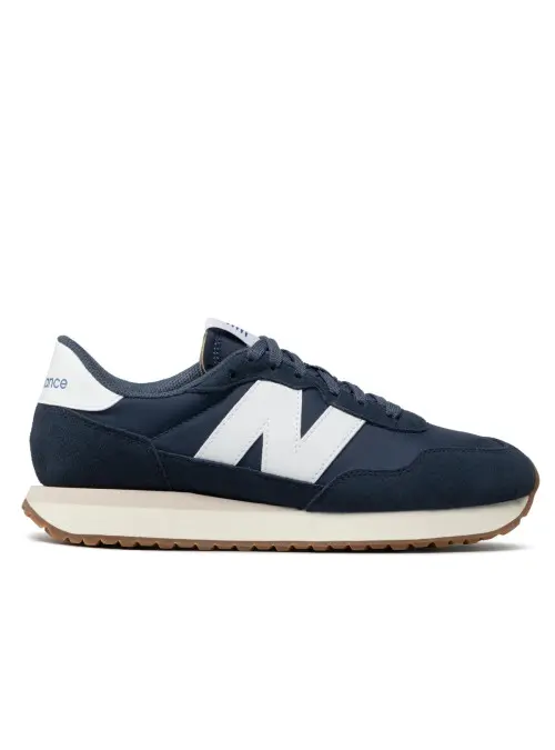 New Balance Męskie Sneakersy Nb 237 MS237GB Niebieski | Sklep Monotox