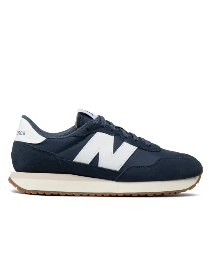 New Balance Męskie Sneakersy Nb 237 MS237GB Niebieski | Sklep Monotox