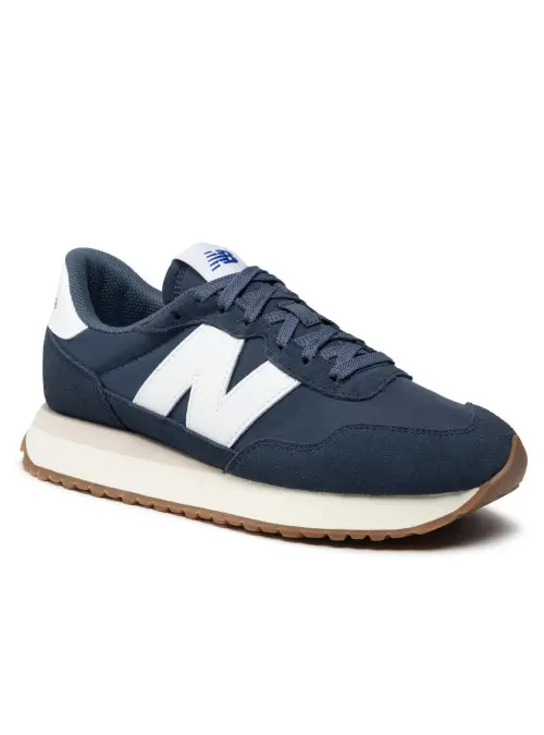 New Balance Męskie Sneakersy Nb 237 MS237GB Niebieski | Sklep Monotox
