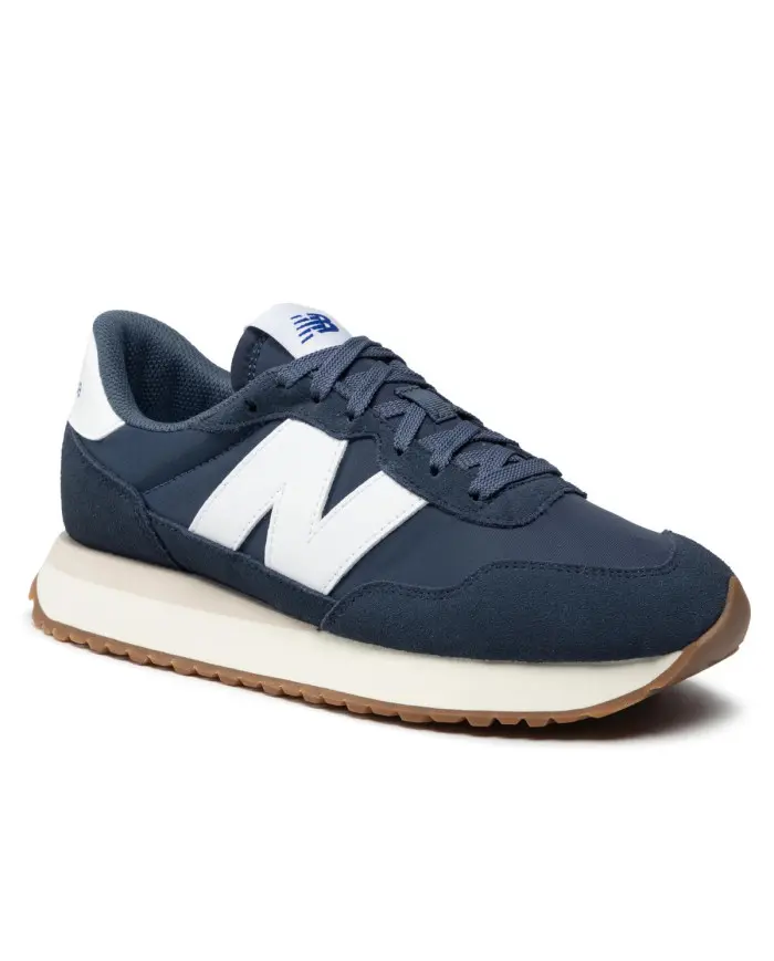New Balance Męskie Sneakersy Nb 237 MS237GB Niebieski | Sklep Monotox