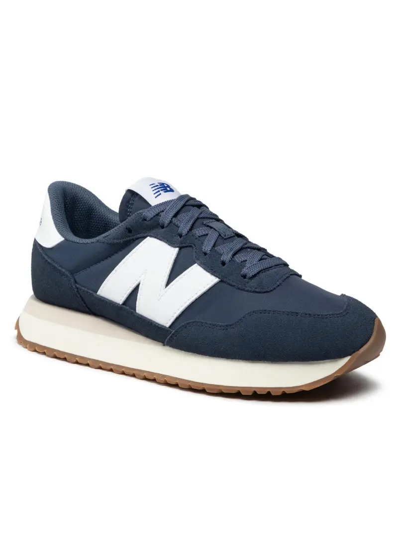 New Balance Męskie Sneakersy Nb 237 MS237GB Niebieski | Sklep Monotox