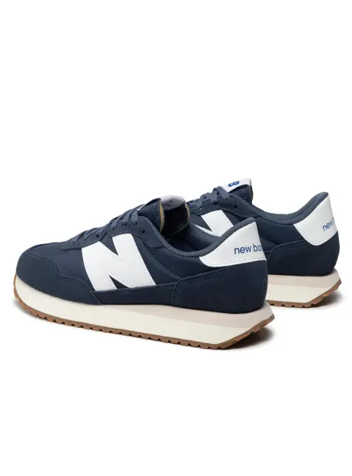 New Balance Męskie Sneakersy Nb 237 MS237GB Niebieski | Sklep Monotox