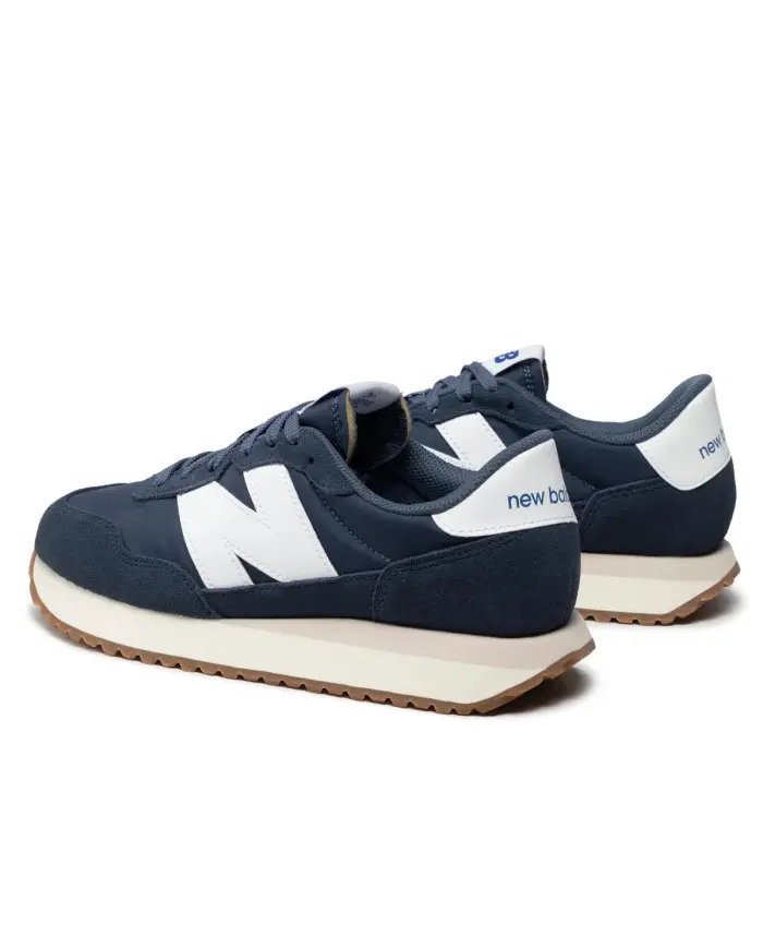 New Balance Męskie Sneakersy Nb 237 MS237GB Niebieski | Sklep Monotox