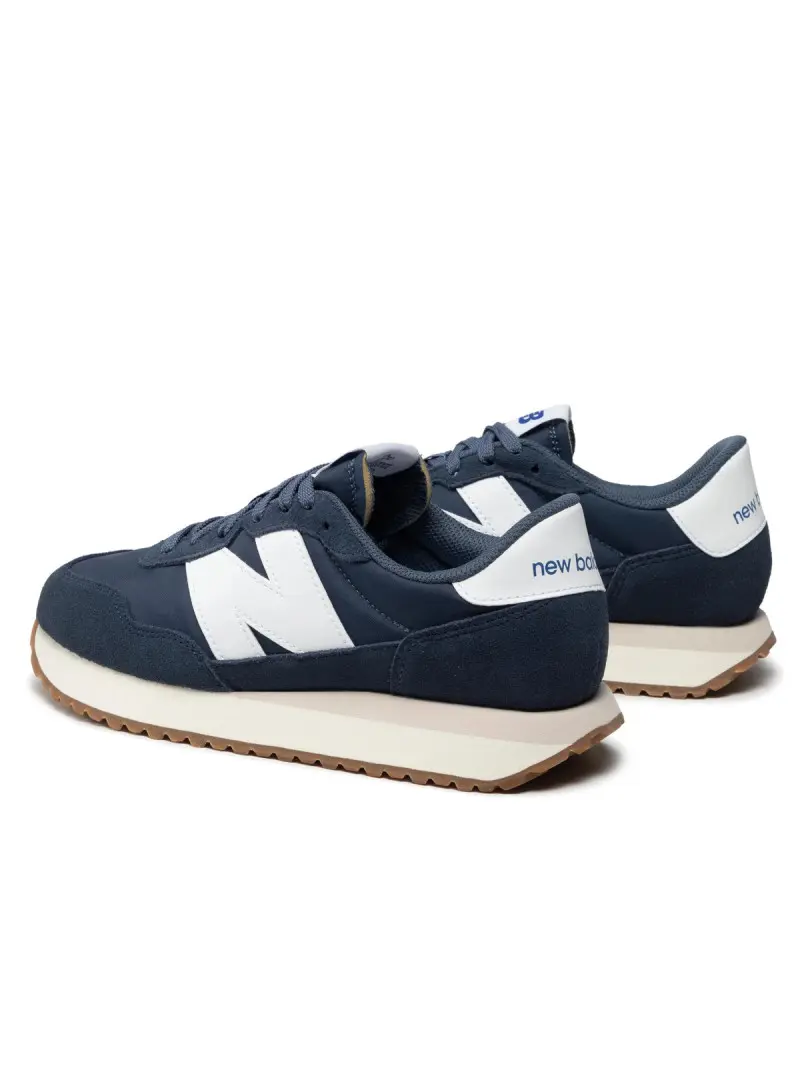 New Balance Męskie Sneakersy Nb 237 MS237GB Niebieski | Sklep Monotox