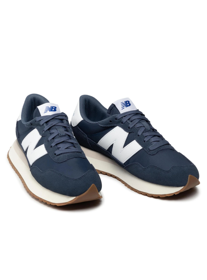 New Balance Męskie Sneakersy Nb 237 MS237GB Niebieski | Sklep Monotox