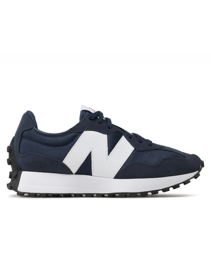 New Balance Męskie Sneakersy Nb 327 MS327CNW Granatowy | Sklep Monotox