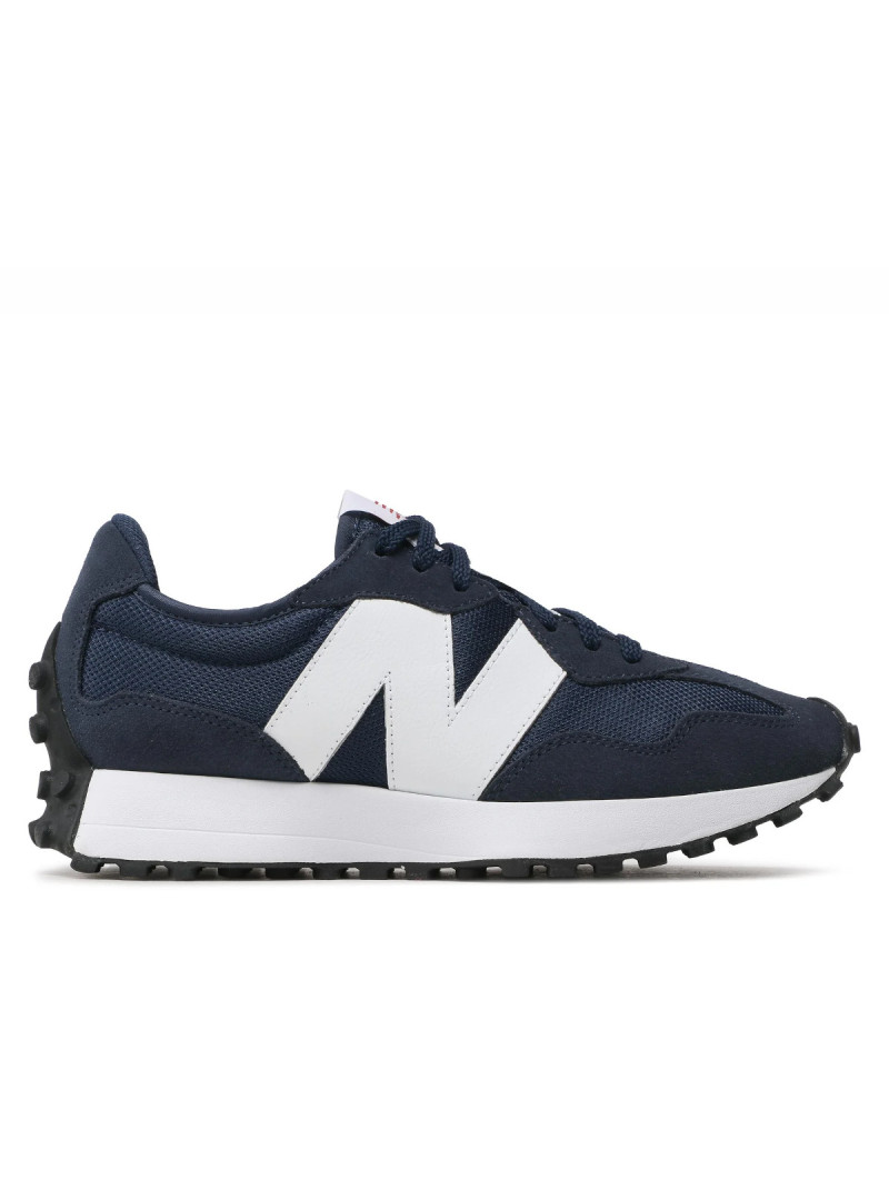 New Balance Męskie Sneakersy Nb 327 MS327CNW Granatowy | Sklep Monotox