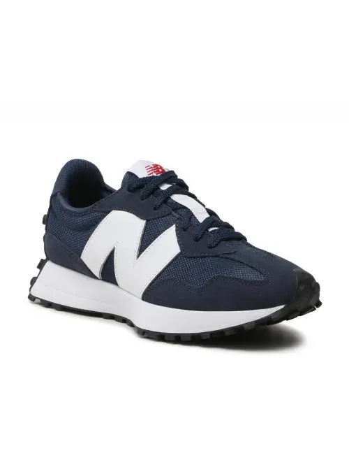 New Balance Męskie Sneakersy Nb 327 MS327CNW Granatowy | Sklep Monotox