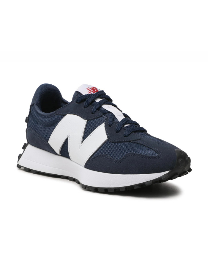 New Balance Męskie Sneakersy Nb 327 MS327CNW Granatowy | Sklep Monotox