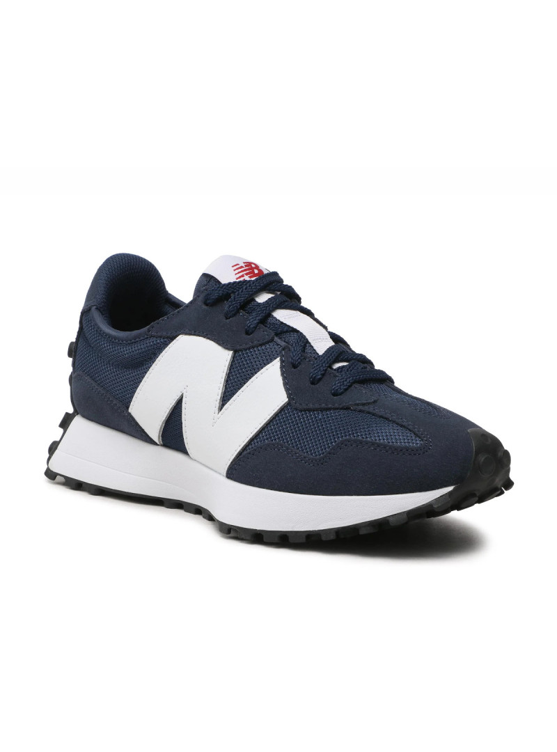 New Balance Męskie Sneakersy Nb 327 MS327CNW Granatowy | Sklep Monotox