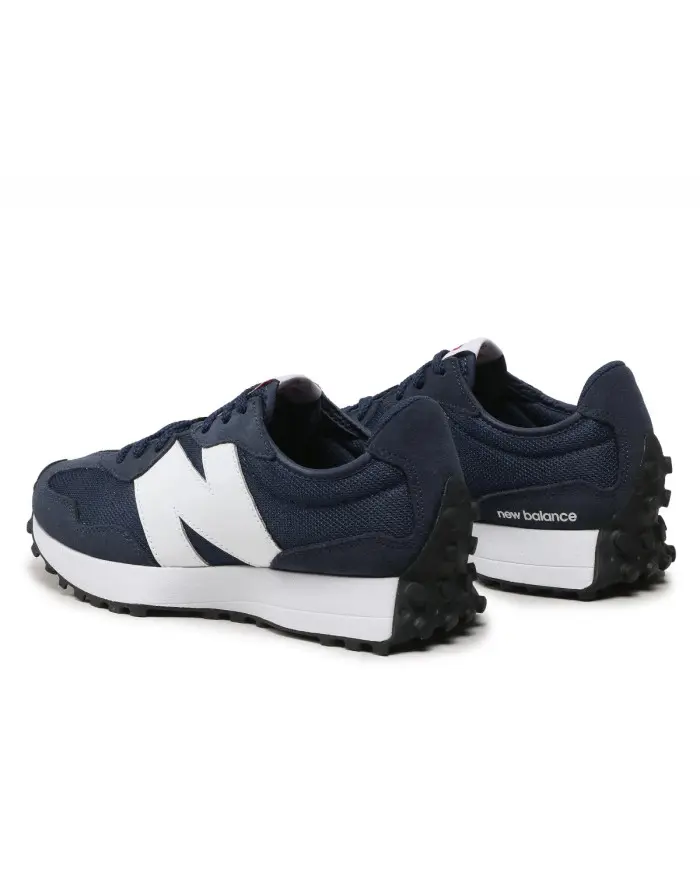 New Balance Męskie Sneakersy Nb 327 MS327CNW Granatowy | Sklep Monotox