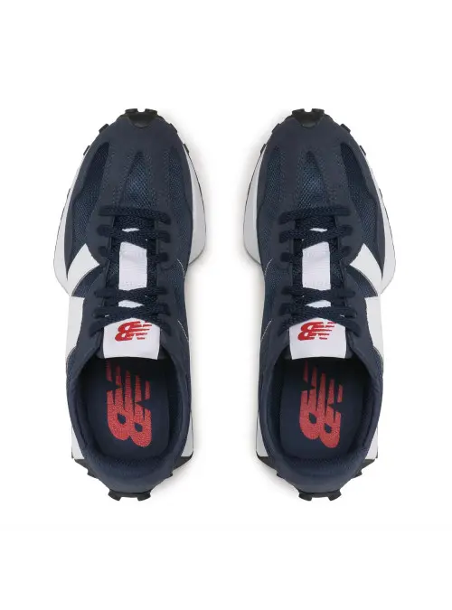 New Balance Męskie Sneakersy Nb 327 MS327CNW Granatowy | Sklep Monotox