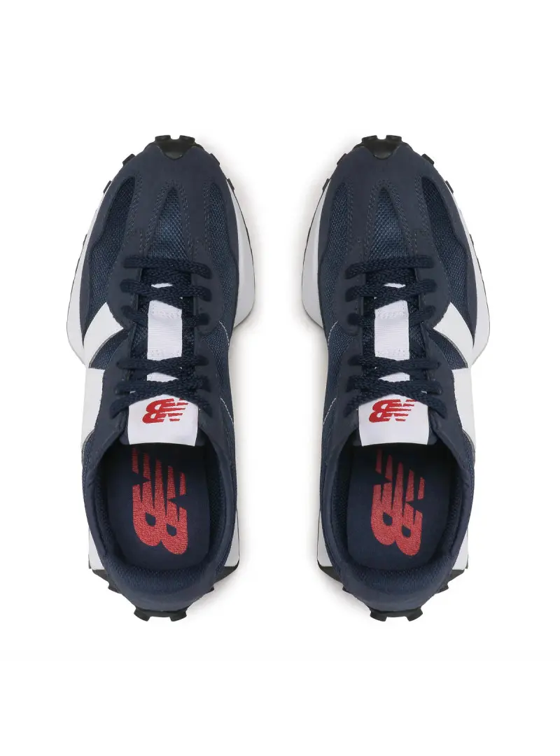 New Balance Męskie Sneakersy Nb 327 MS327CNW Granatowy | Sklep Monotox