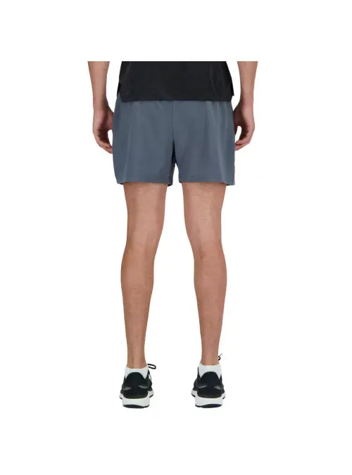 New Balance Męskie Szorty Sport Essentials Short 5" MS41227GT Szary | Sklep Monotox
