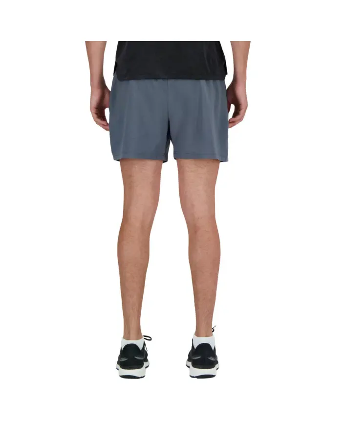 New Balance Męskie Szorty Sport Essentials Short 5" MS41227GT Szary | Sklep Monotox