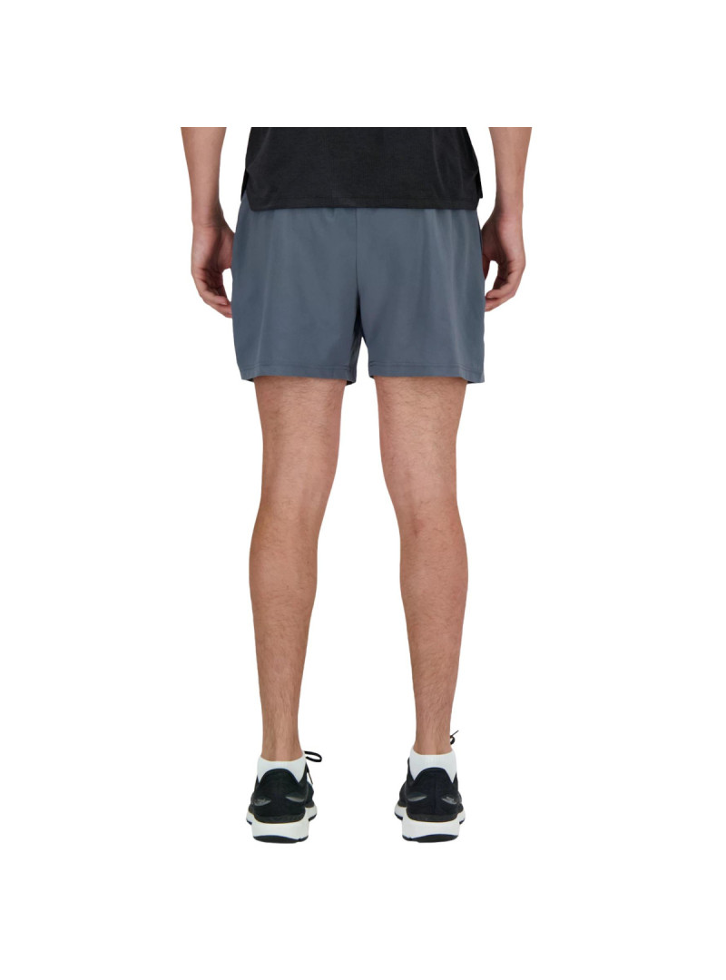 New Balance Męskie Szorty Sport Essentials Short 5" MS41227GT Szary | Sklep Monotox