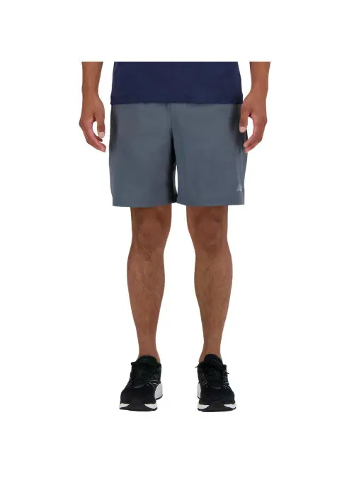 New Balance Męskie Szorty Sport Essentials Short 7" MS41232GT Szary | Sklep Monotox