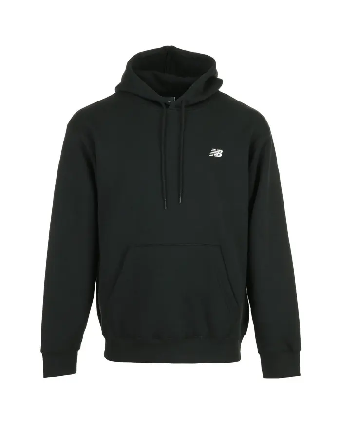 New Balance Męska Bluza Sport Essentials Fleece Hoodi Bk MT41511BK Czarny | Sklep Monotox