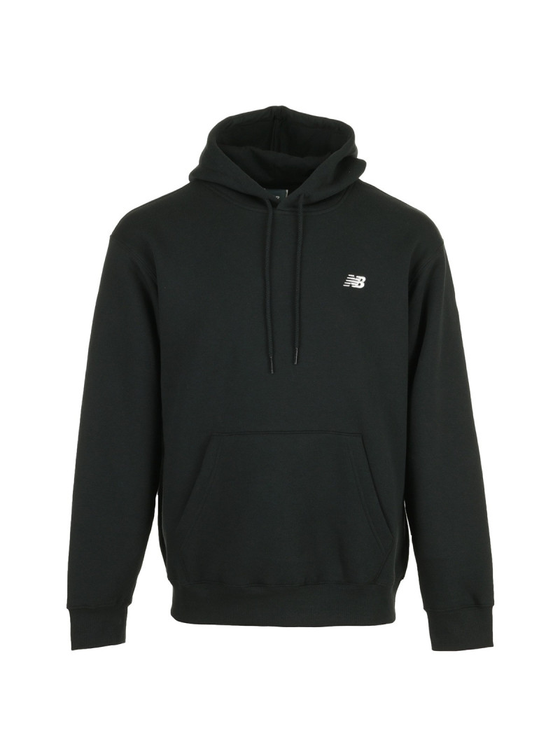 New Balance Męska Bluza Sport Essentials Fleece Hoodi Bk MT41511BK Czarny | Sklep Monotox