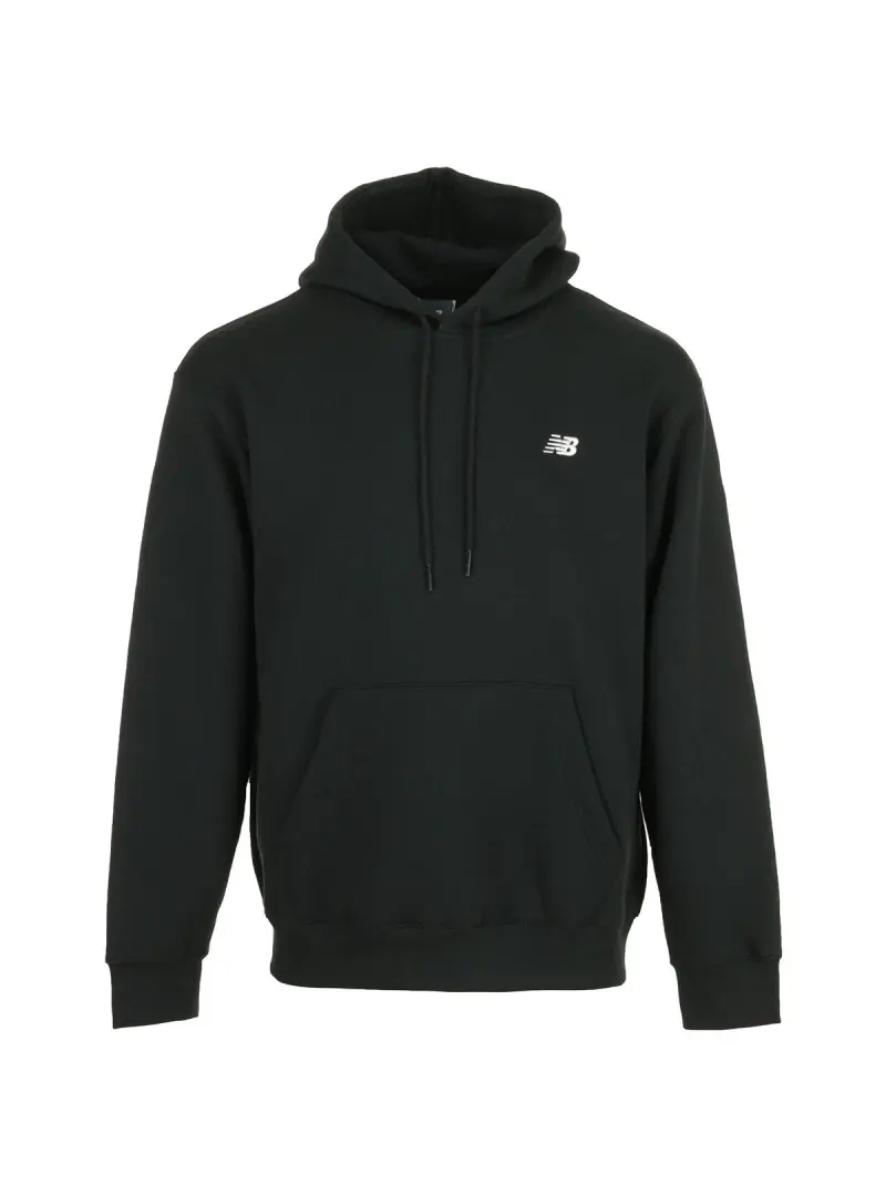 New Balance Męska Bluza Sport Essentials Fleece Hoodi Bk MT41511BK Czarny | Sklep Monotox