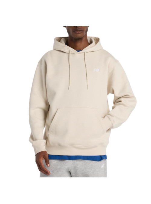 New Balance Męska Bluza Sport Essentials Fleece Hoodi Twf MT41511TWF Beżowy | Sklep Monotox