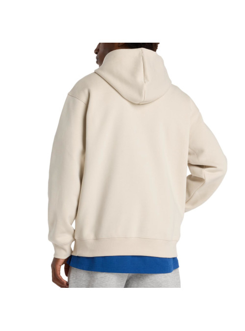 New Balance Męska Bluza Sport Essentials Fleece Hoodi Twf MT41511TWF Beżowy | Sklep Monotox