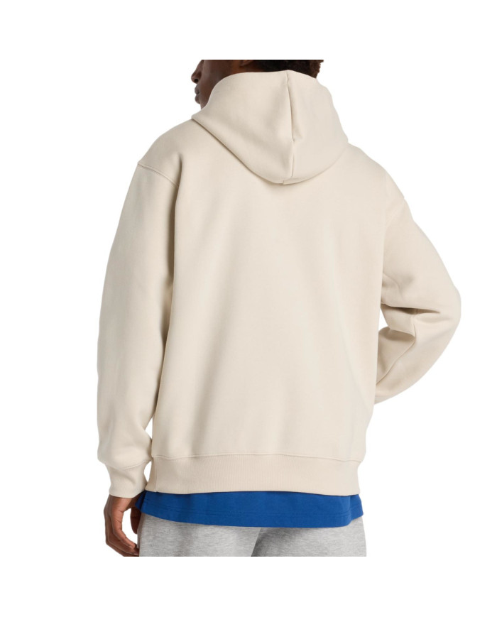New Balance Męska Bluza Sport Essentials Fleece Hoodi Twf MT41511TWF Beżowy | Sklep Monotox